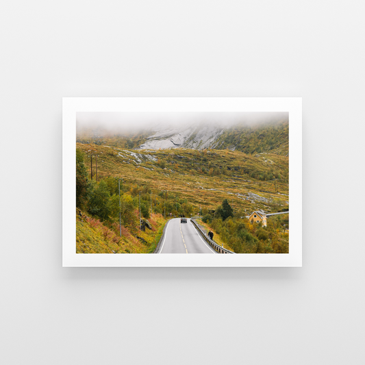 Winding Through the North