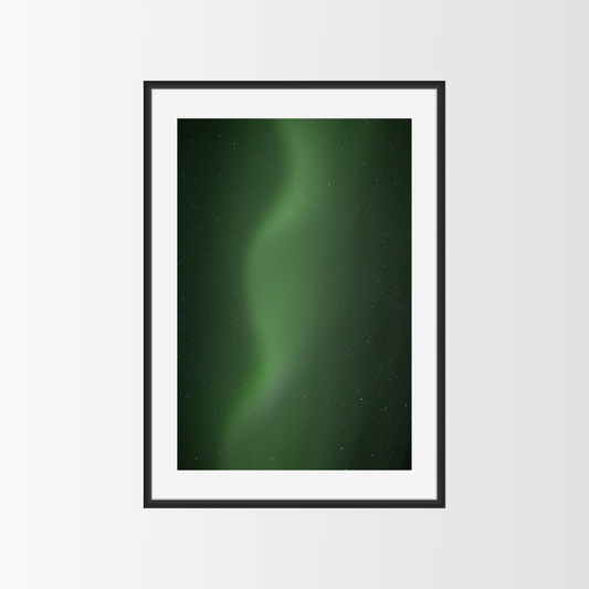 The Dancing Aurora