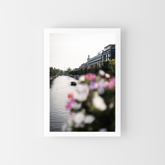 Floating Florals