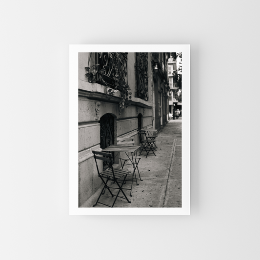 Streets of Roma Norte