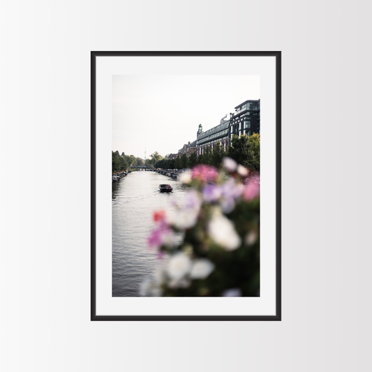 Floating Florals