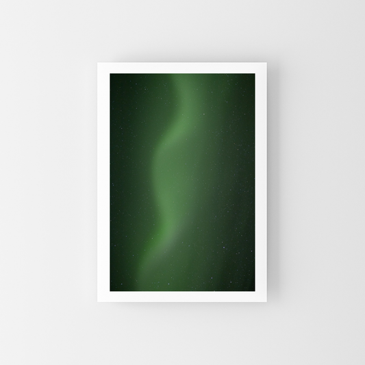The Dancing Aurora
