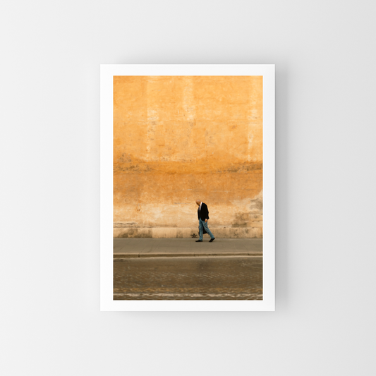 Leaving Man