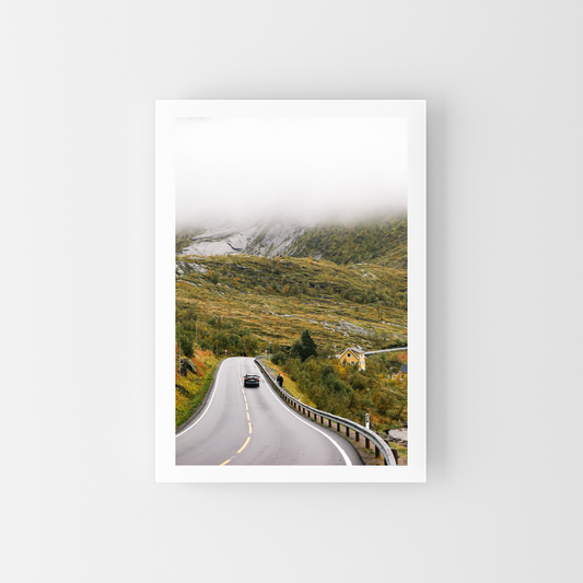 Covered Road