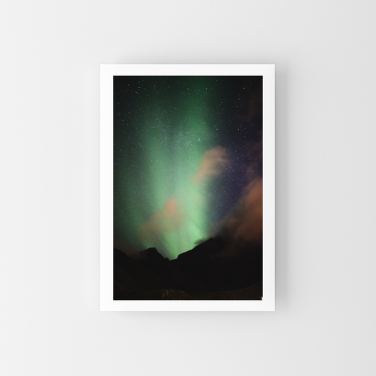 The Aurora Eruption