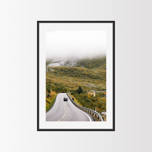 Covered Road