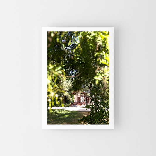 The little farm house
