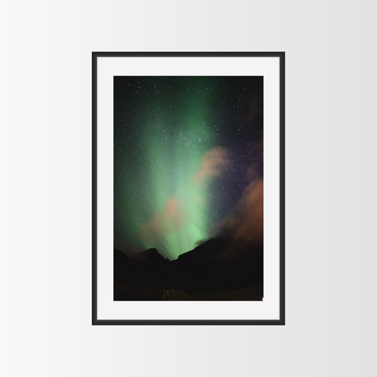 The Aurora Eruption
