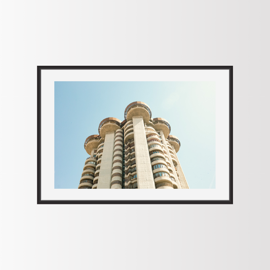 The Madrid Towers