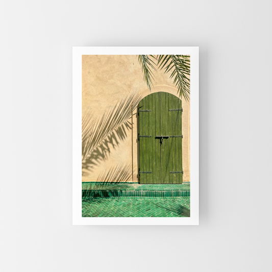 The Secret Door