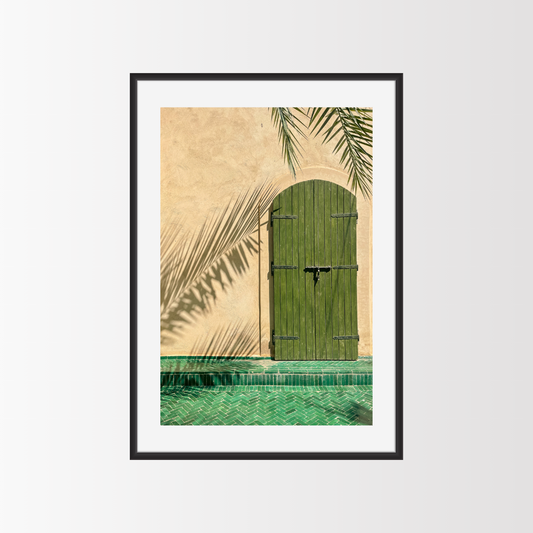 The Secret Door
