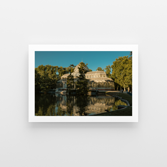 The light of the crystal palace
