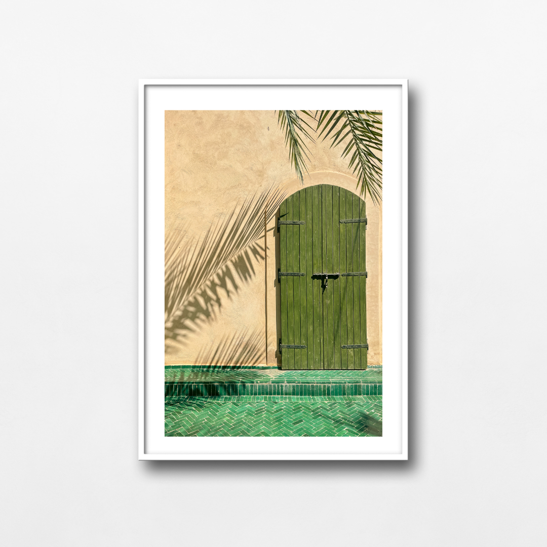 The Secret Door