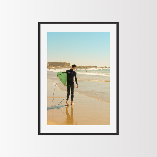 The Porto Surfer