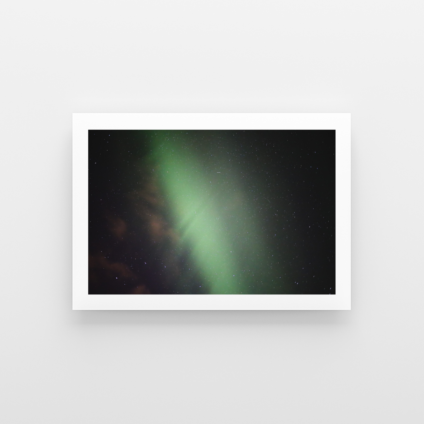 Flying Aurora