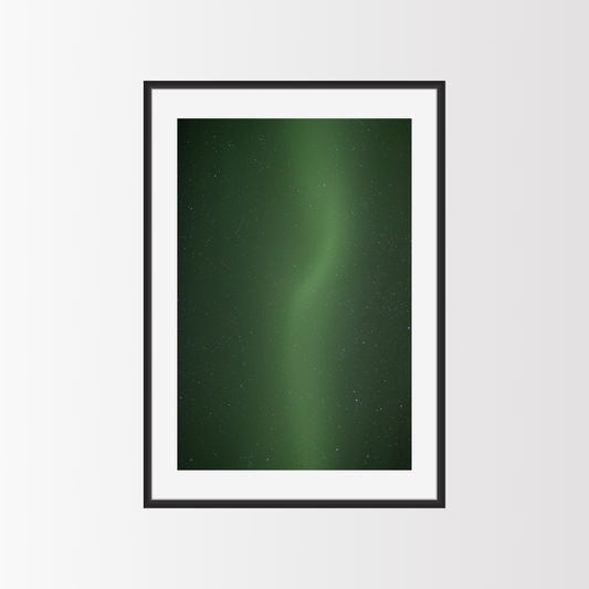 The Falling Aurora