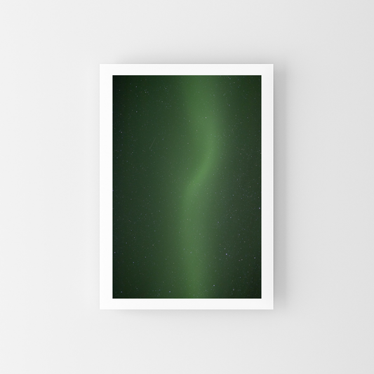 The Falling Aurora