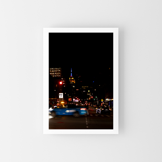 Lights of New York City