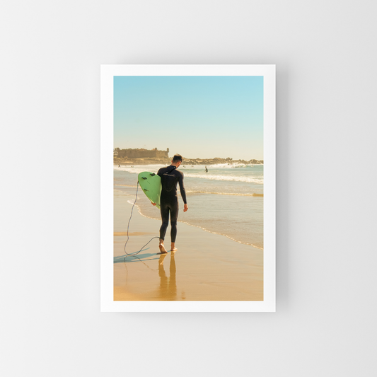 The Porto Surfer