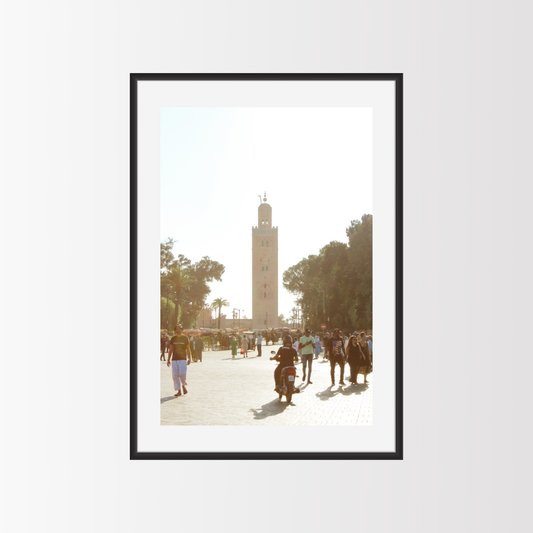 The Golden Marrakech