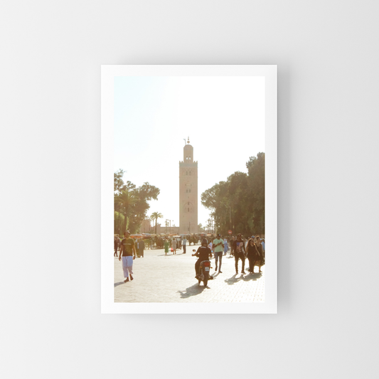 The Golden Marrakech