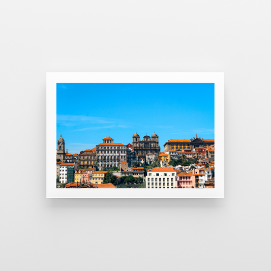 Porto's Skyline