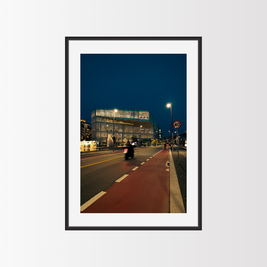 Library's Road