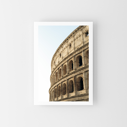 The Colosseum Side