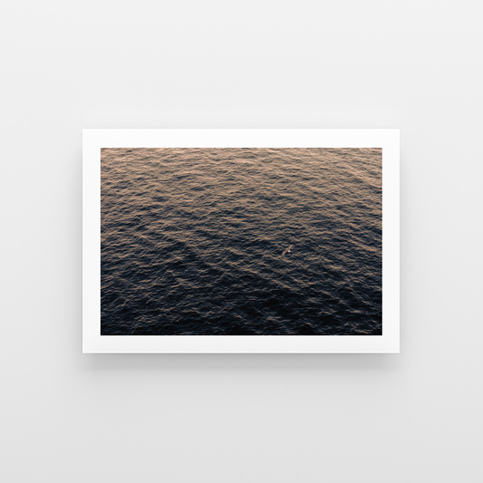 Golden waves