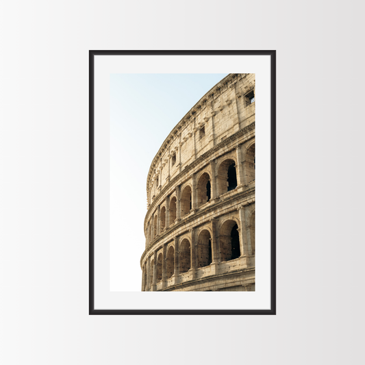 The Colosseum Side