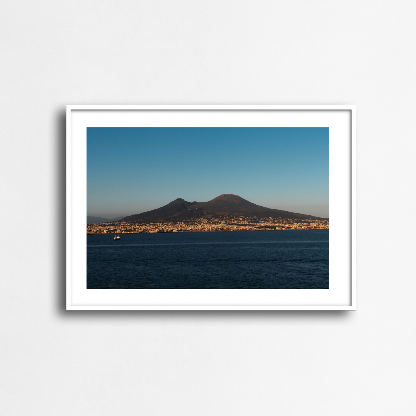 The Vesuvio