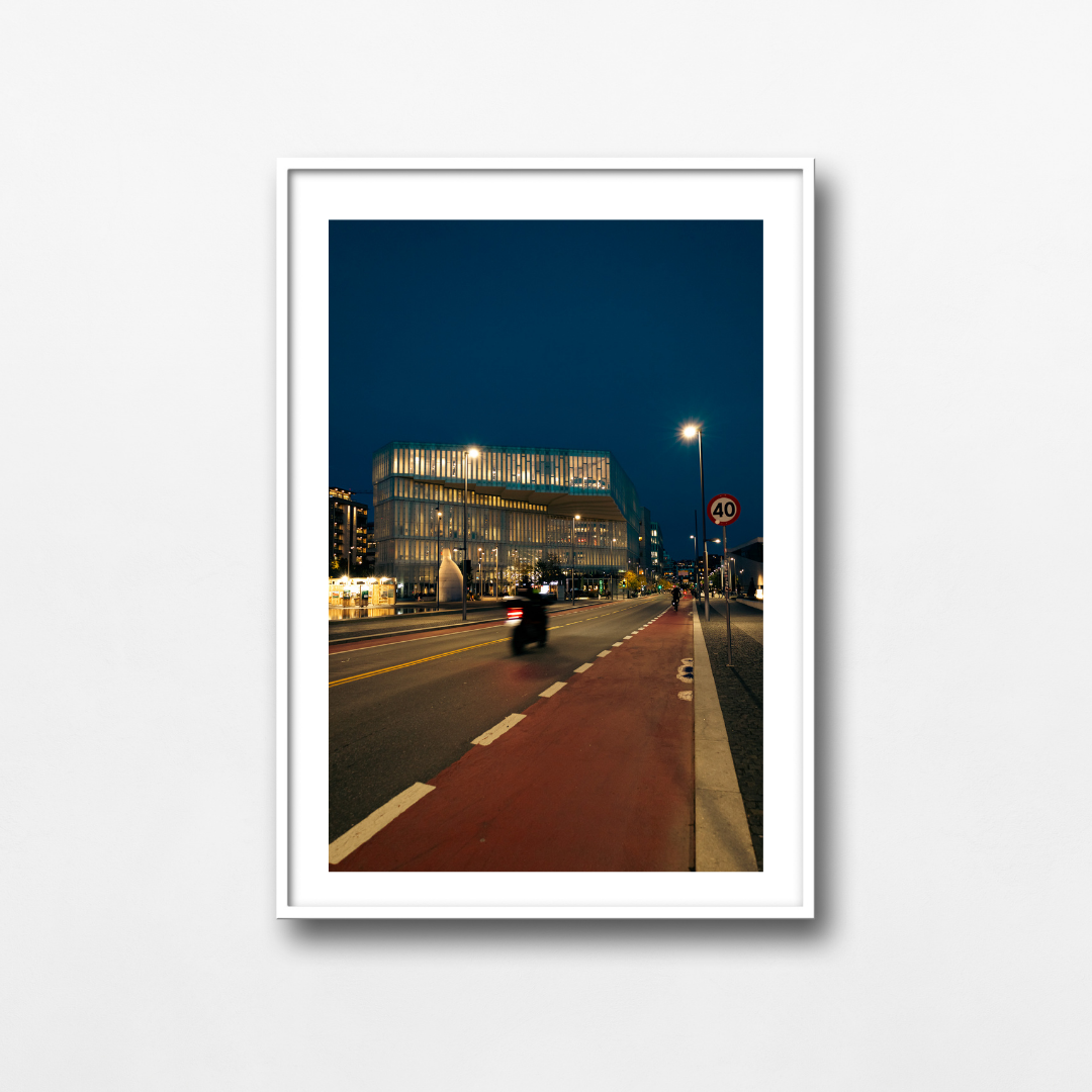 Library's Road