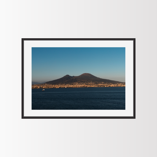 The Vesuvio