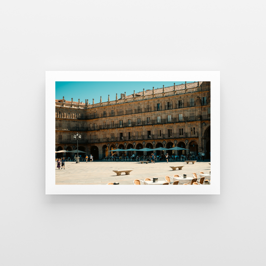 La Plaza de Salamanca