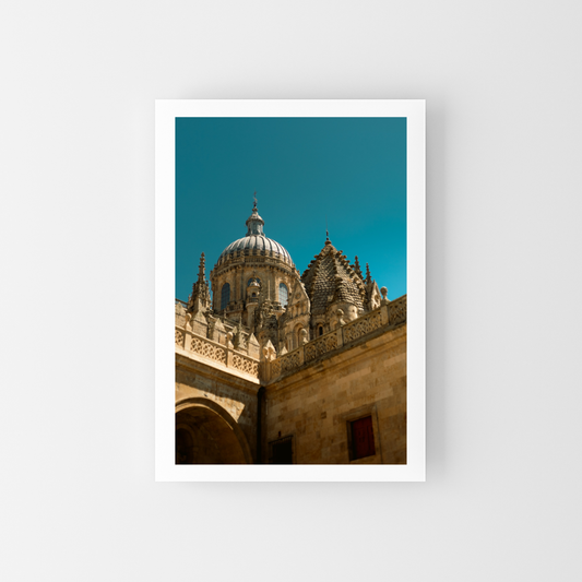 Salamanca roofs