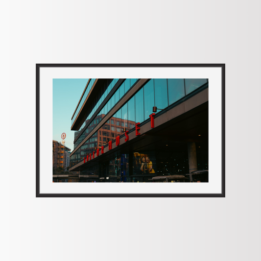 STHLM bulding