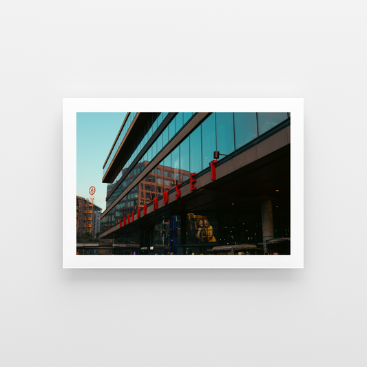 STHLM bulding