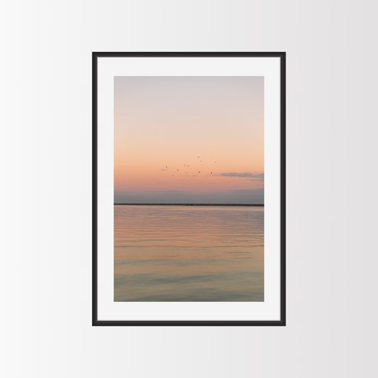 The Still Sunset