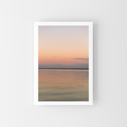 The Still Sunset