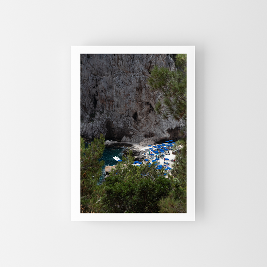 A Capri Hidden Beach