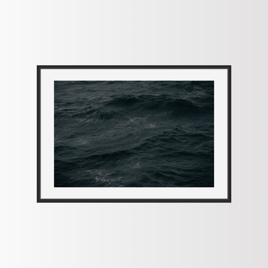 High waves