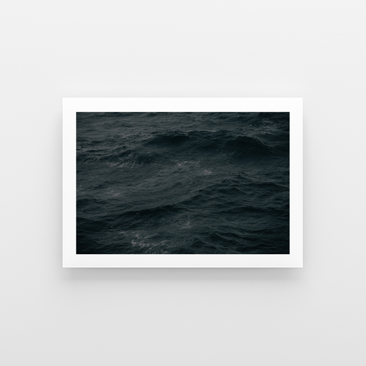 High waves