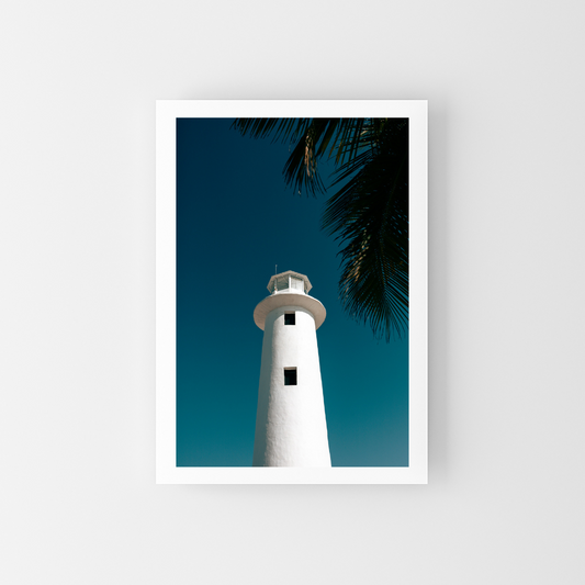 El faro de Chetumal